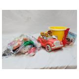 McDonald's Beenie Babies, Jell-o Pail, Berenstain