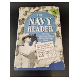 The Navy reader book