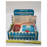 Vintage Perky Pet Hummingbird Starter Pack