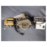 Black and Decker 1hp circular saw works