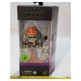 NIB Hasbro Star Wars Chopper C1-10P
