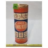 Vintage Tinker Toy 8.5'H