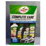 Turtle Wax Complete Care Interior/Exterior