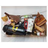 Misc Home Goods Lot Including Kodak