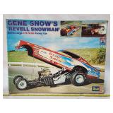 Vintage Revell Gene Snow Model Car Kit
