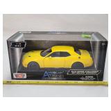NIB Motor Max 2018 Dodge Challenger