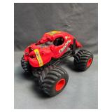 Hot Wheels Monster Jam Crushstation Lobster-Themed