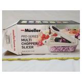Mueller Multi Chopper/Slicer