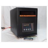Working Eden Pure Portable Heater w/Remote