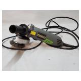 Working Performance Angle Grinder 120v