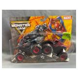 Monster Jam Marvel Venom VS The Amazing Spider-Man