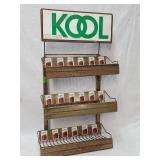 Metal Kool Cig Rack 14'ï¿½25'