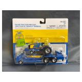 National FFA Organization Puller Tractor and Sled