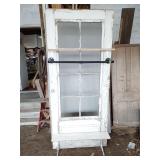 Wooden door decor 37' x 86'