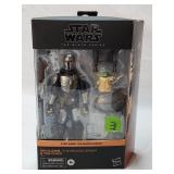 NIB Hasbro Star Wars Mandalorian/Child