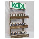 Metal Kool Cig Rack 14'ï¿½25'