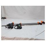 (2)Tool Shop Clamps 32'