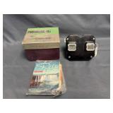 Vintage View Master & Reels