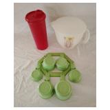 Tupperware Assortment - Beverage Container