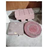 Landscape pavers