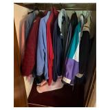 Women's Coat assortment  Size 18W  XLG  1X  L