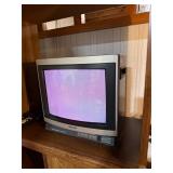 Sony Trinitron KV-1370R Consiole TV 14'