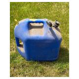 Kerosene Can 5gal with Spout