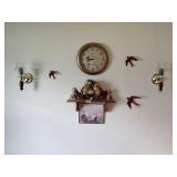 Assorted decor