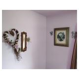 Picture, mirror, hanging decor