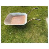 Yard Wheel Barrow