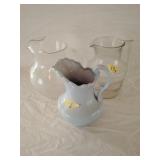 Pitcher assortment 8', 8.5', 9'