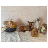 Willow Brook Tealight Chicken 6.5'