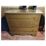 Three Drawer Dresser 36'x32.5'x17.5'