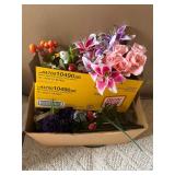 Decor assortment - Artificial Flowers