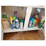 Bathroom cleaner assortment