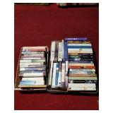 Paper Back Book assortment - Kingsbury  Peterson