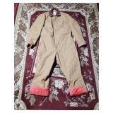 Zero-Zone Insulated Outerwear  Size Unknown