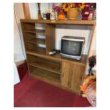 Entertainment Center 15.5' x 49'x 51'
