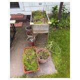 Mini Raised garden 18'x33'x32'