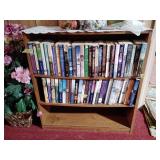 Book Shelf 29.75'x31'x11.5' (books NOT Included)