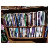 Paper Back Book assortment - Kingsbury