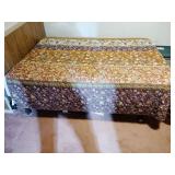 Concept 2000 TheraAPedic Twin Mattress, Box