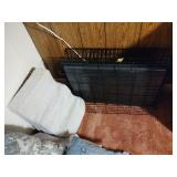 Pet Crate 20'x30 & Carpeted Pet Stairs 14'x18'