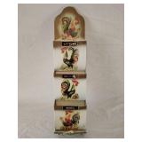 Metal Letter Holder 5'x21'