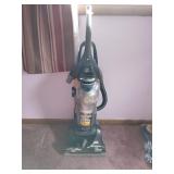 Eureka air speed vacuum