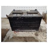 Motorcraft bxt 750 battery