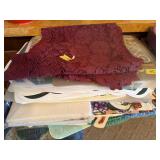 Placemat assortment  Table Runner