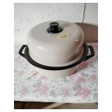 Stovetop convection cooker