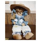 Handmade Doll 29'