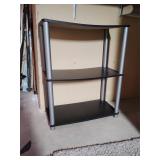 3 Tier shelf 24' x 12' x 30'